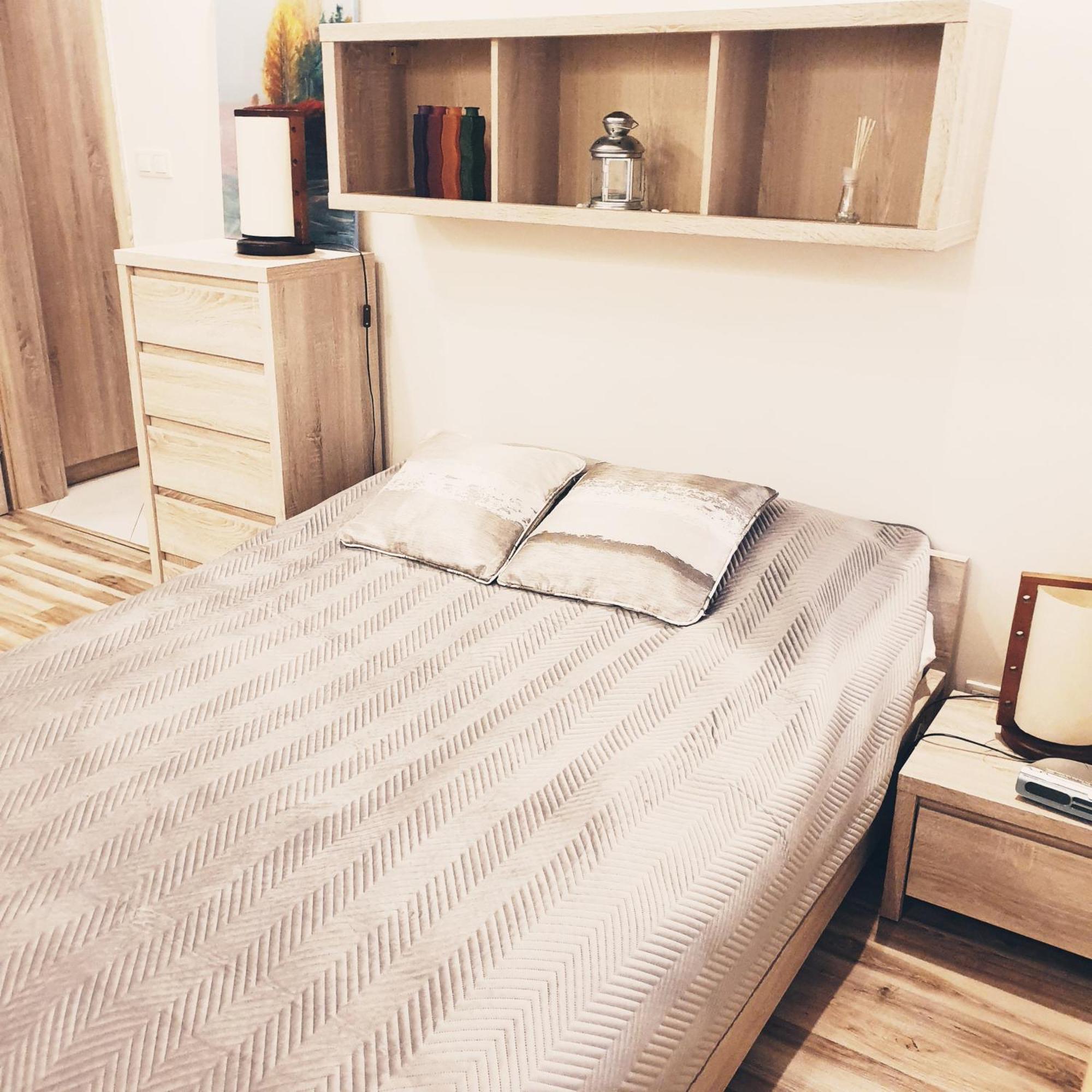 Wici 2 Apartments Teofilow Wodny Raj Łódź Buitenkant foto